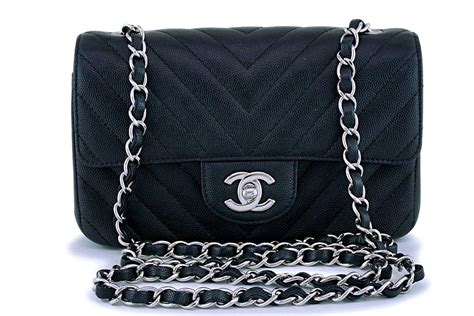 chanel chevron mini rectangular|chanel flap bag sale.